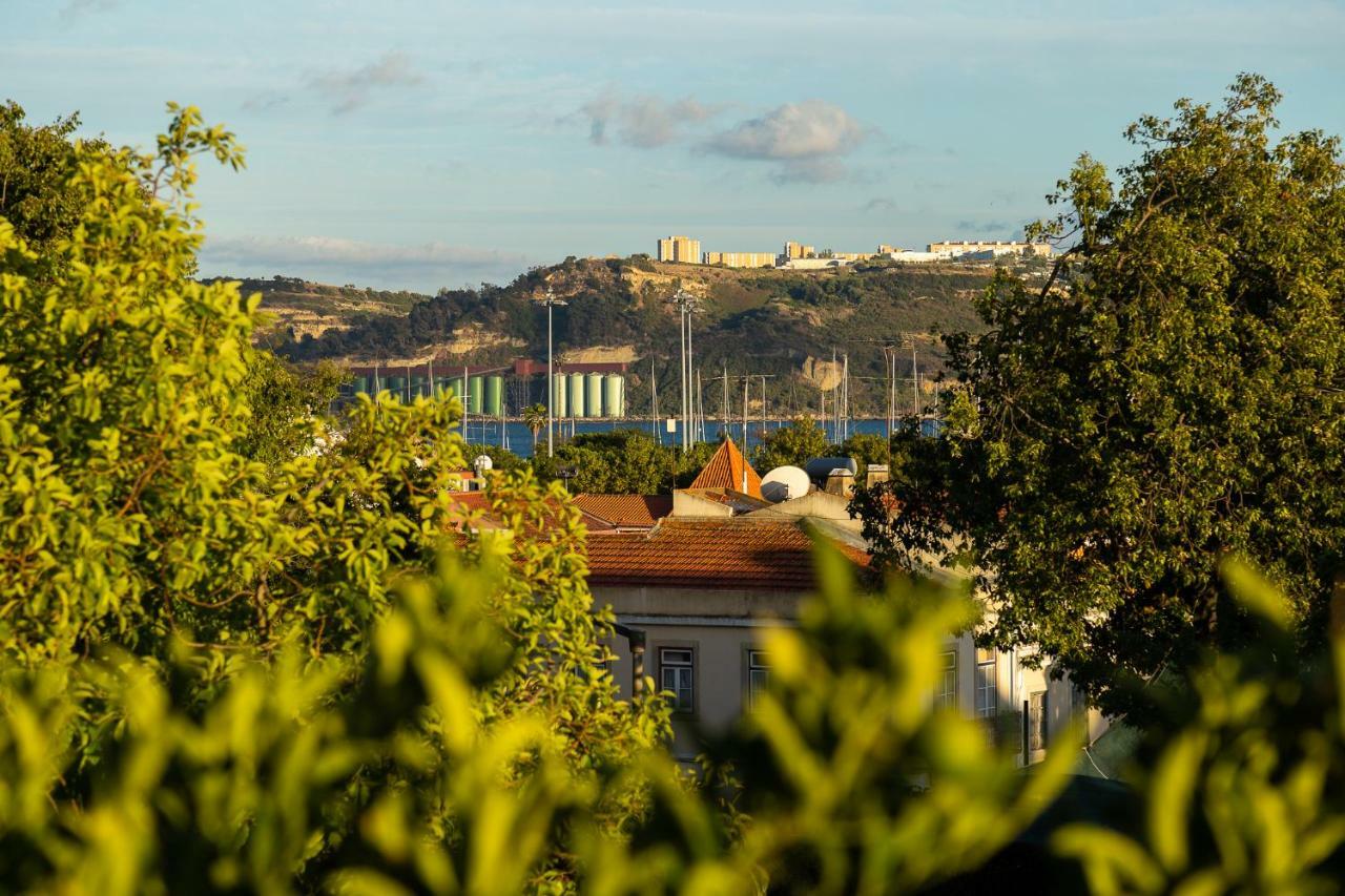 Geronimo Guest House Belem Lisboa エクステリア 写真